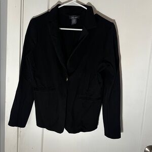 Black Blazer
